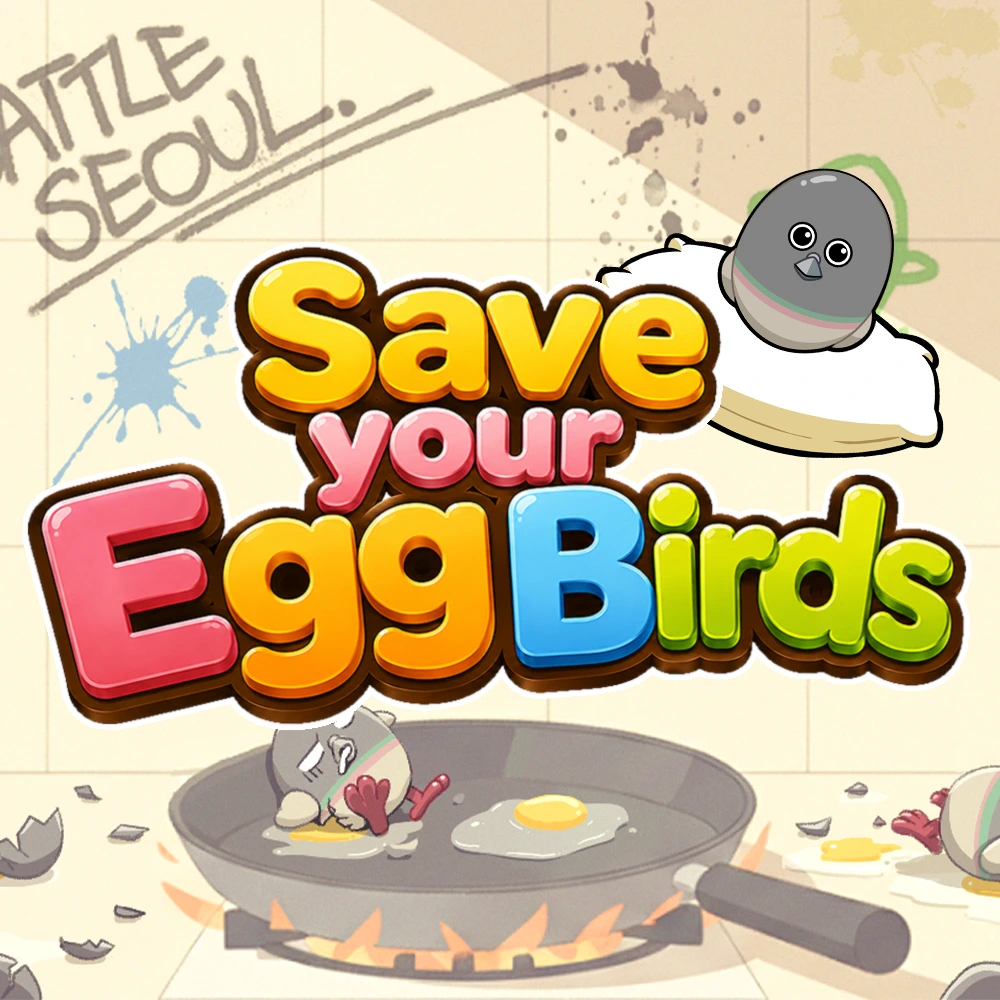 Save your Egg Birds