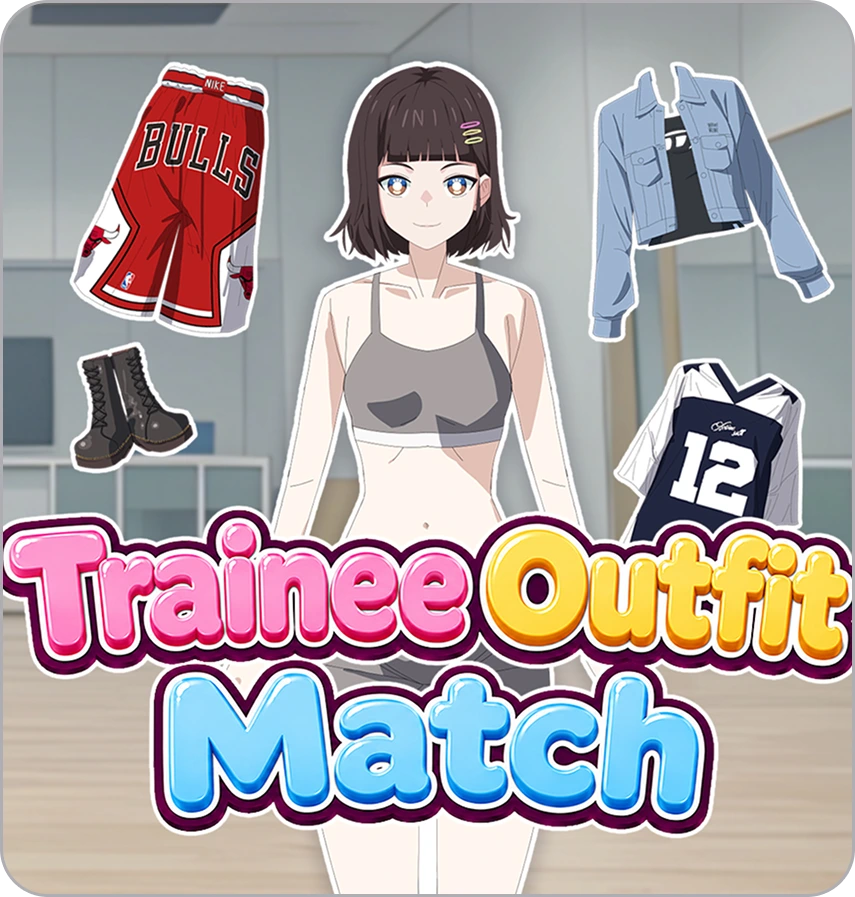 Trainee Outfit Match